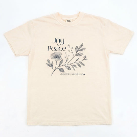 Joy and Peace Women’s Tee